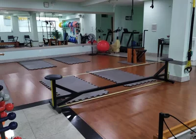 Sala de pilates - 01