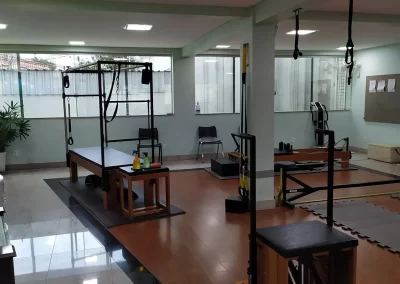 Sala de pilates - 07