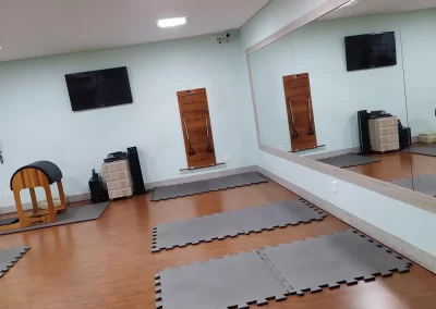 Sala de pilates - 06