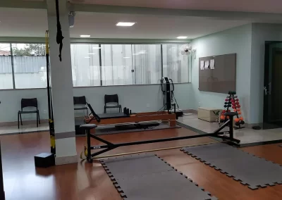 Sala de pilates - 05