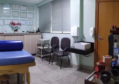 Sala de Fisioterapia - 08