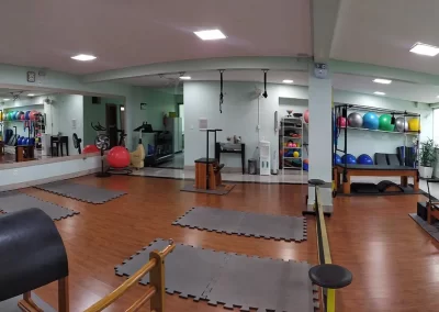 Sala de pilates - 03