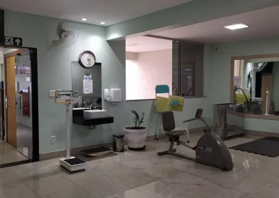 Sala de Fisioterapia - 05