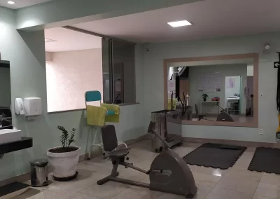 Sala de Fisioterapia - 04