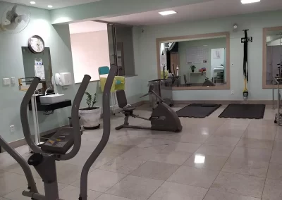 Sala de Fisioterapia - 02