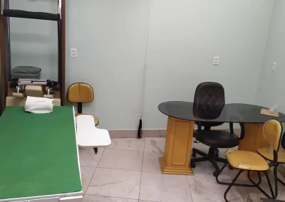 Sala de Fisioterapia - 01