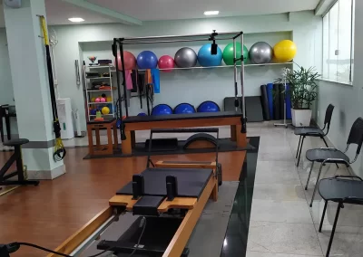 Sala de pilates - 02