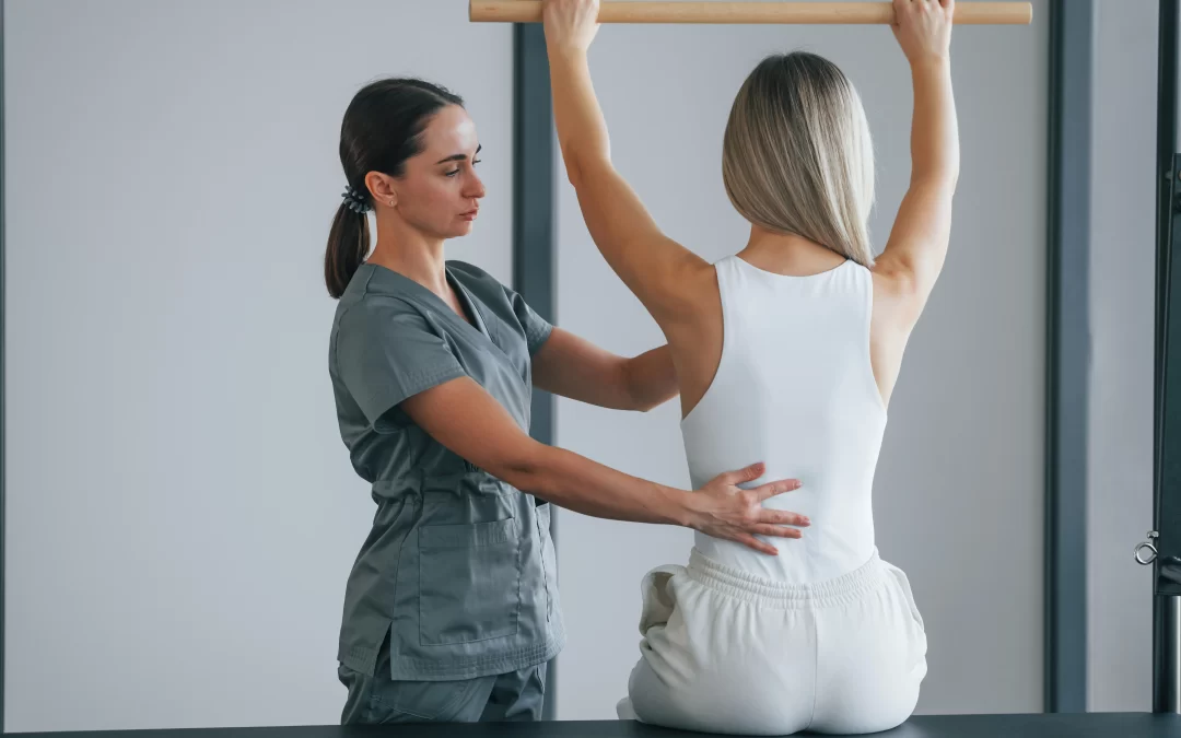 Como a reeducação postural impacta a saúde geral